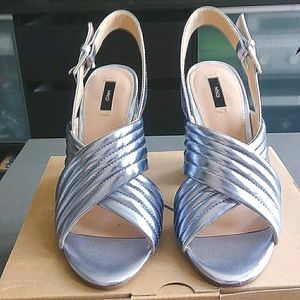 Mango High heels Sandals